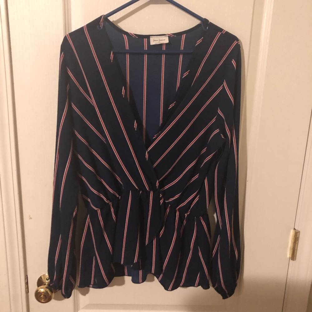 Long Sleeve Top
